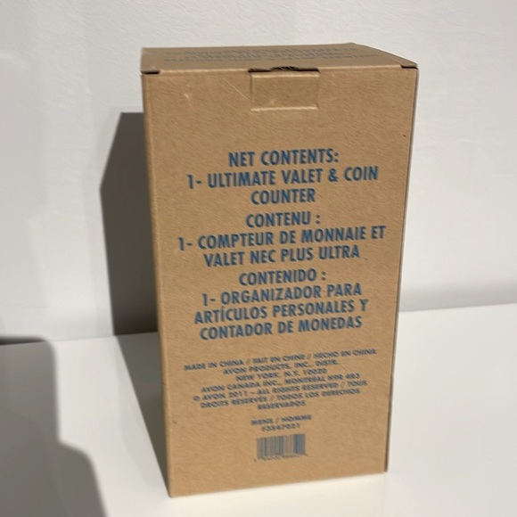 BNIB Avon Ultimate Valet & Coin Counter Case - Picture 10 of 11